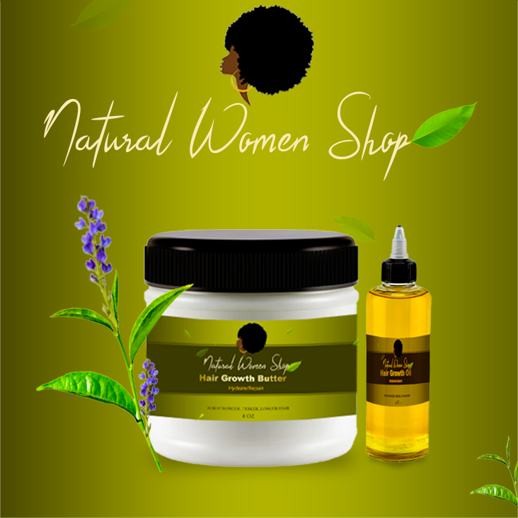 Hydration & Repair Bundle - Deep Hydration. Lasting Repair. Beautiful Results